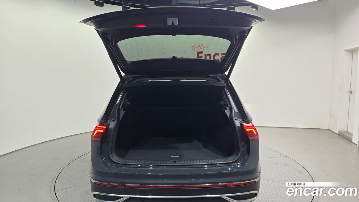 Volkswagen Tiguan 2022