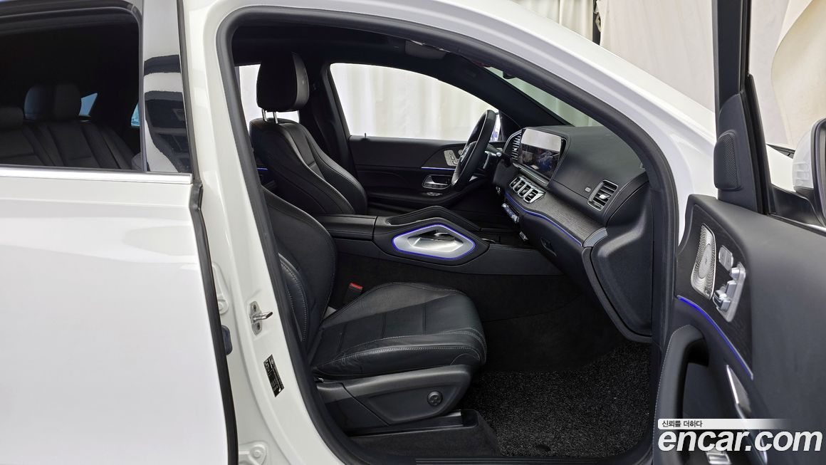 Mercedes-Benz GLE-Class 2023