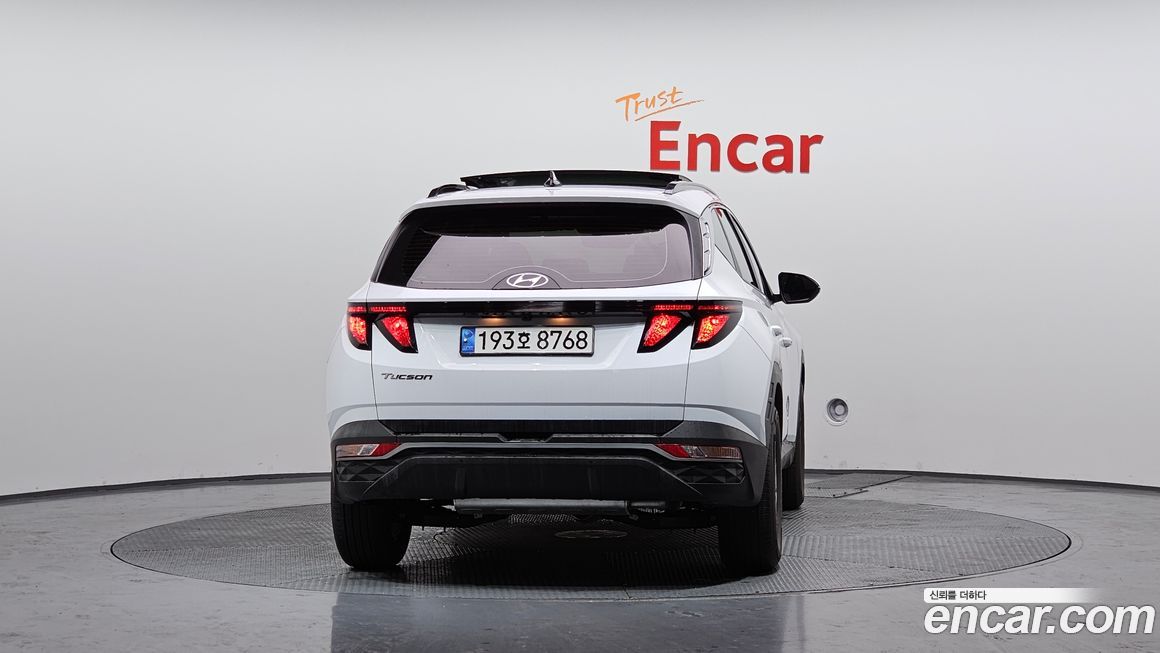 Hyundai Tucson 2023