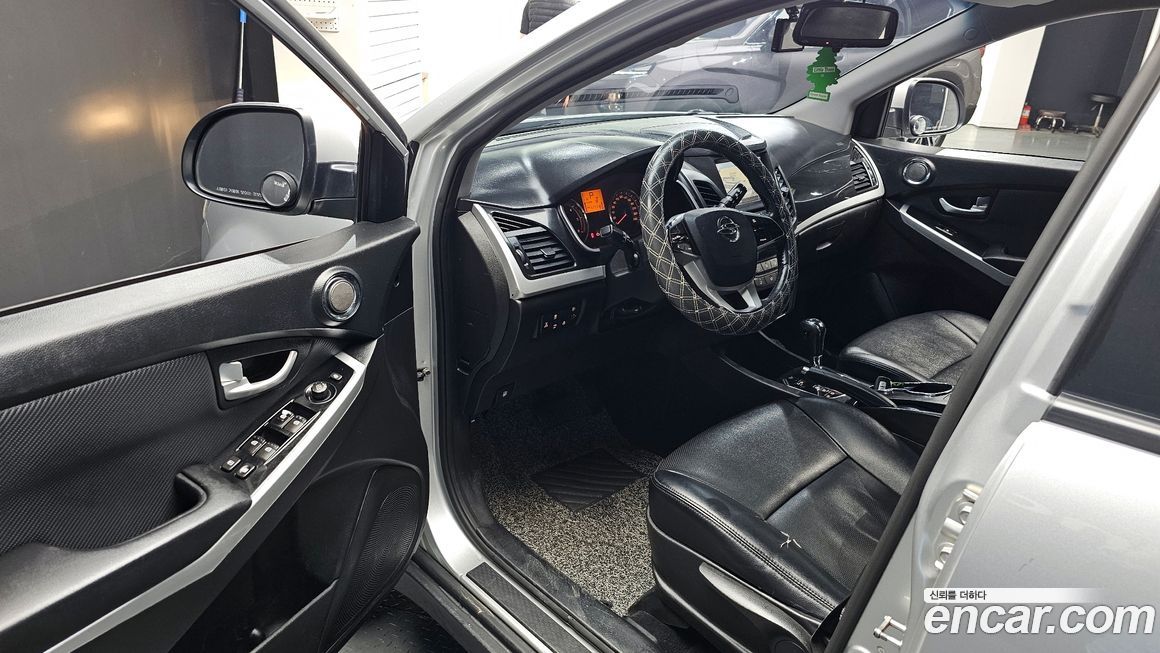 KG_Mobility_Ssangyong KORANDO 2017