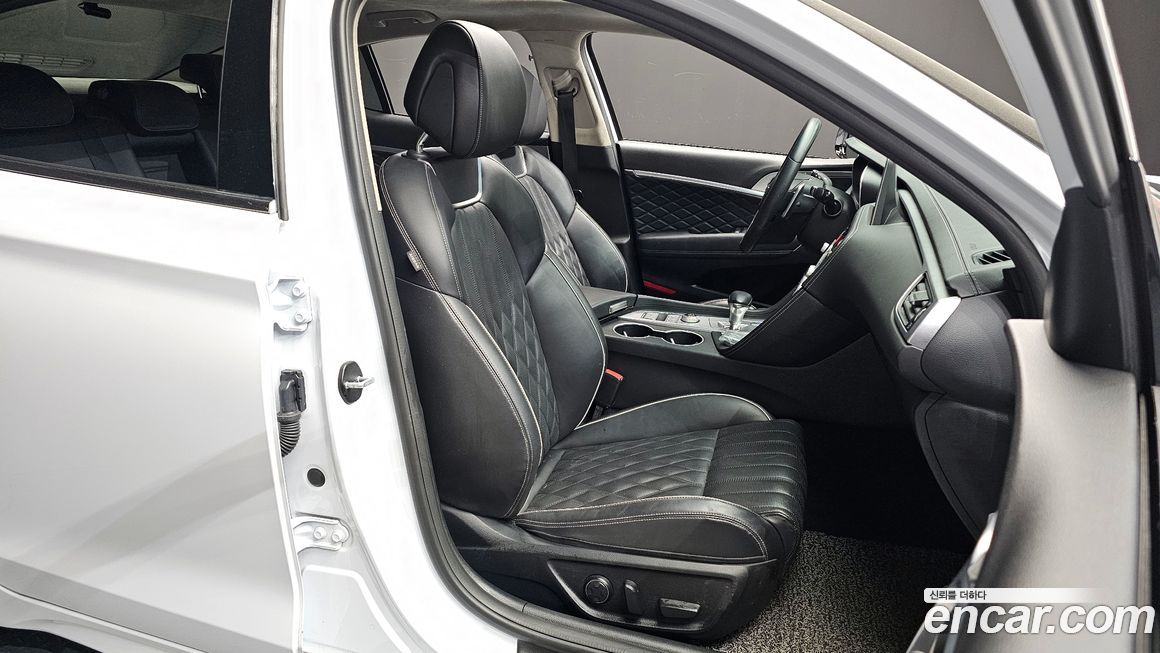 Genesis G70 2018