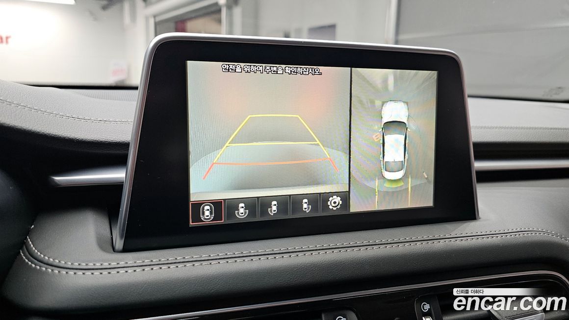 Genesis G70 2018
