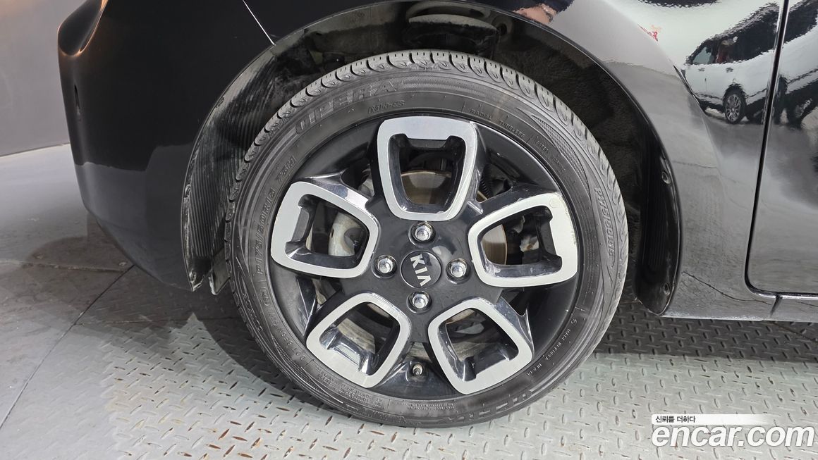 Kia RAY 2018