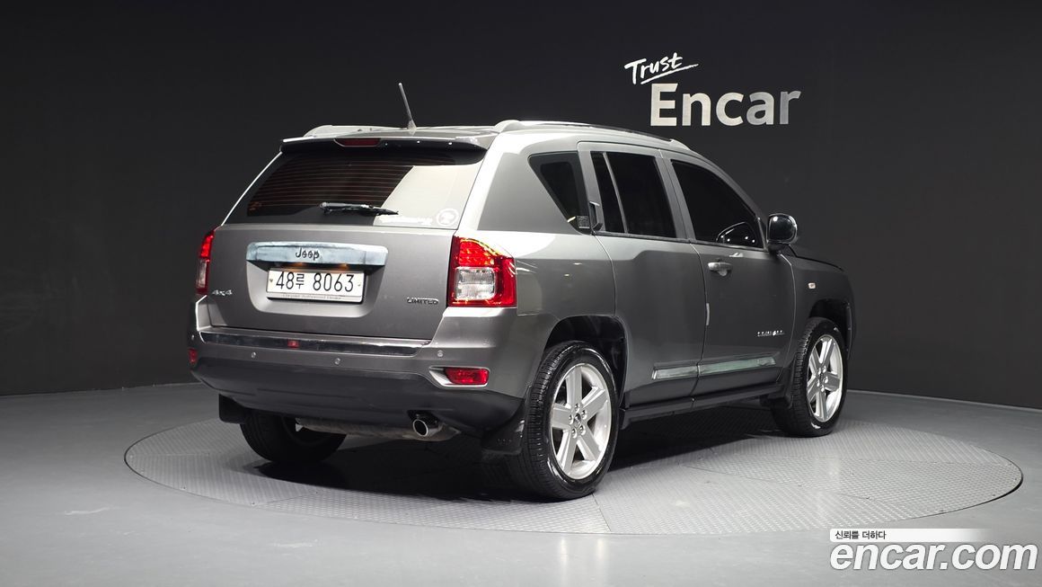 Jeep Compass 2013