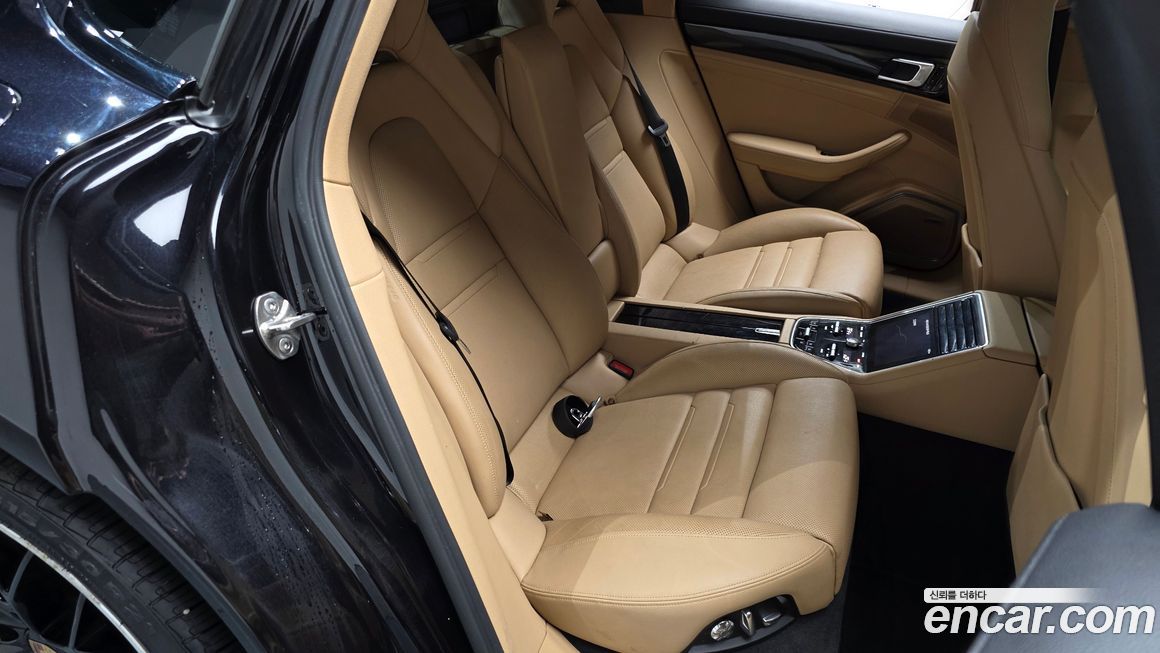 Porsche Panamera 2021