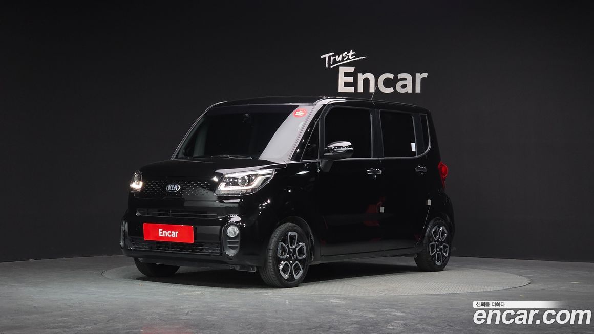 Kia RAY 2018