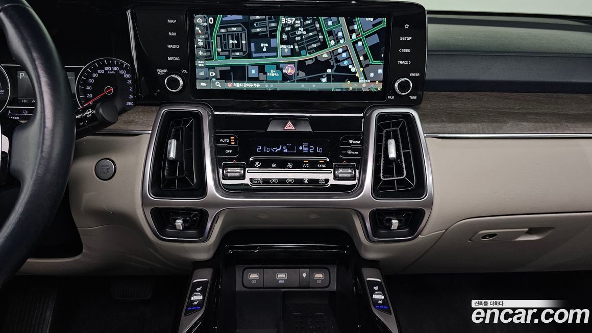 Kia Sorento 2022