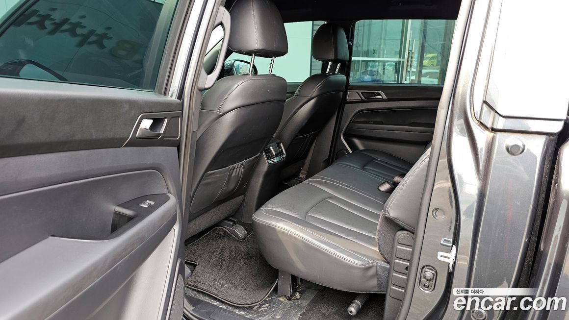 KG_Mobility_Ssangyong Rexton 2021