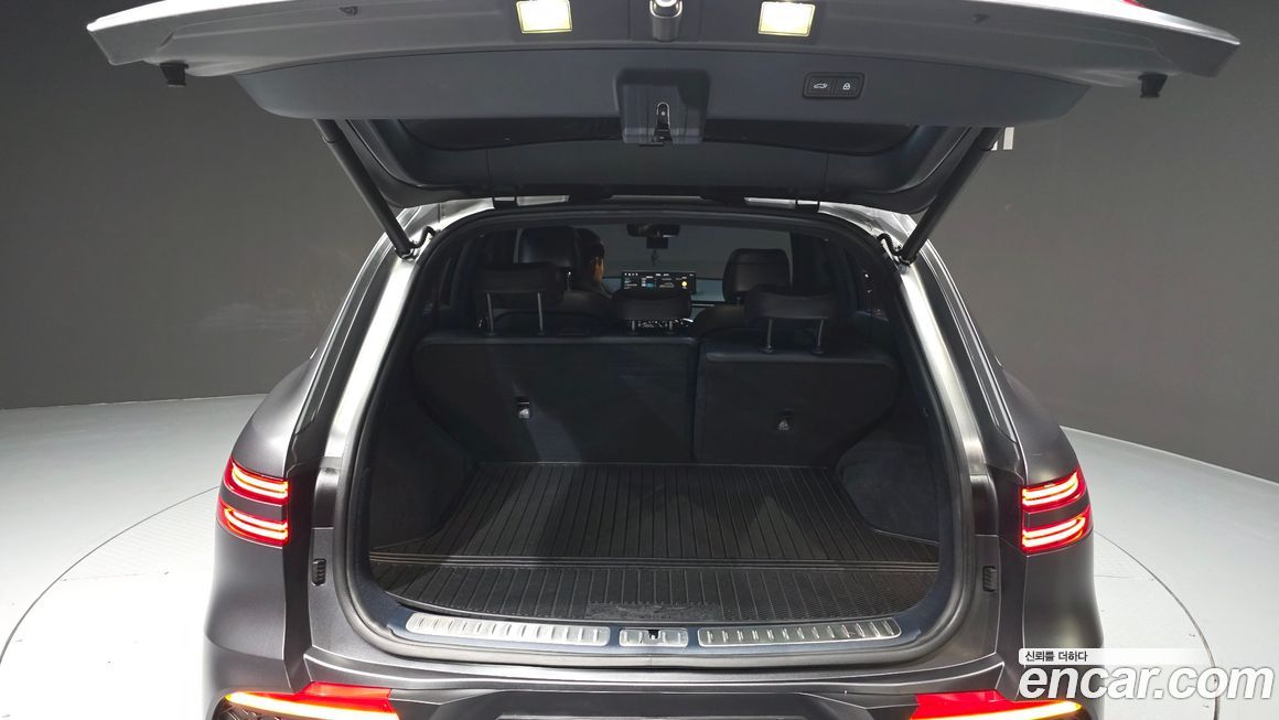 Genesis GV70 2021