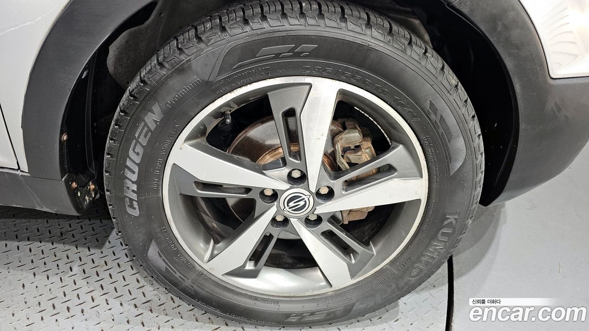 KG_Mobility_Ssangyong KORANDO 2017