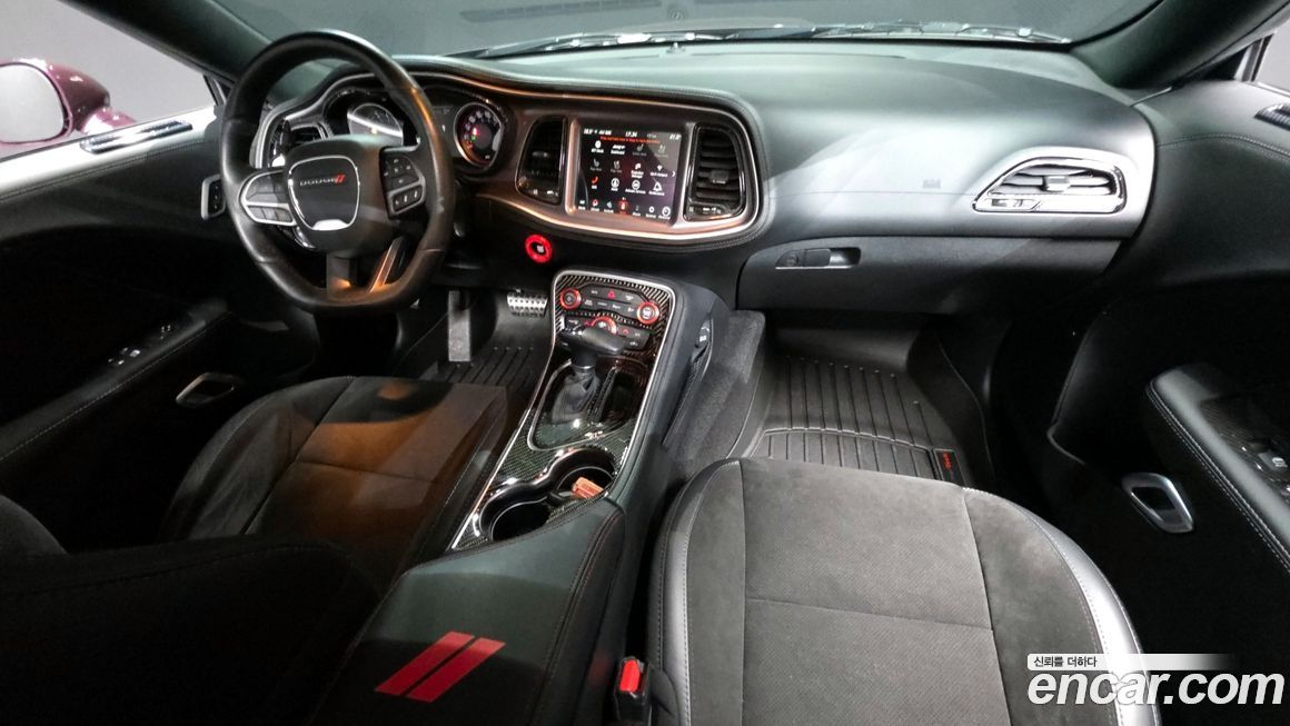Dodge Challenger 2021