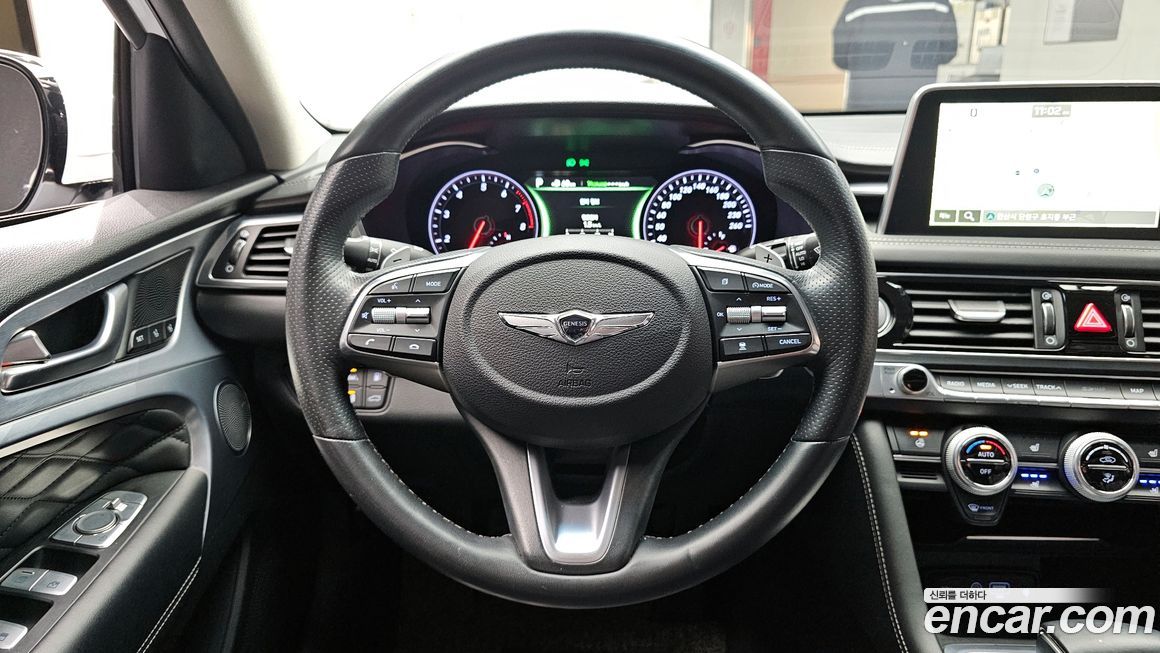 Genesis G70 2018