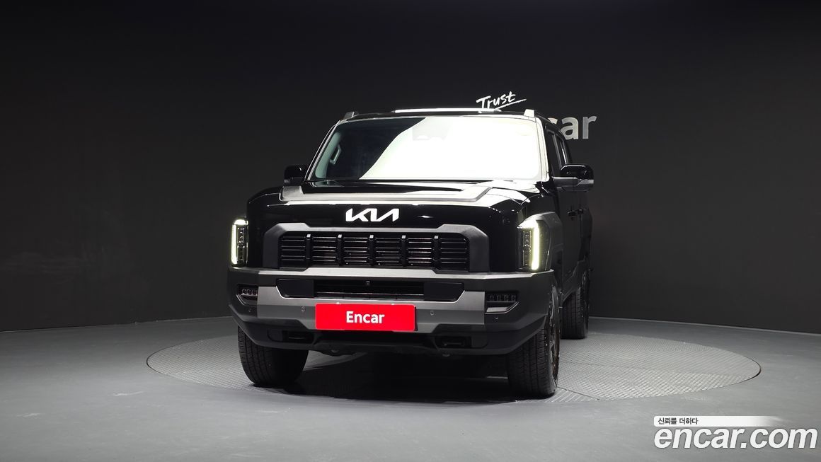 Kia Tasman 2026