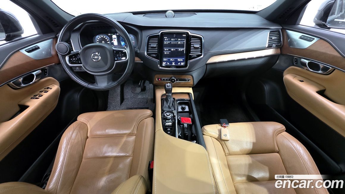 Volvo XC90 2018