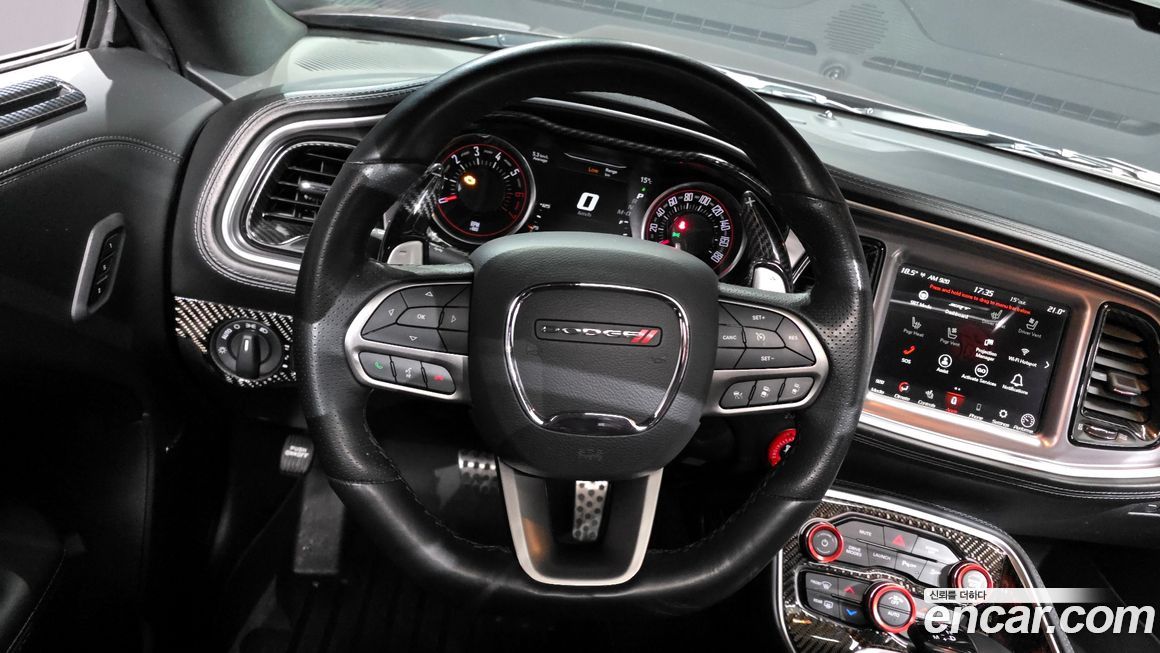 Dodge Challenger 2021