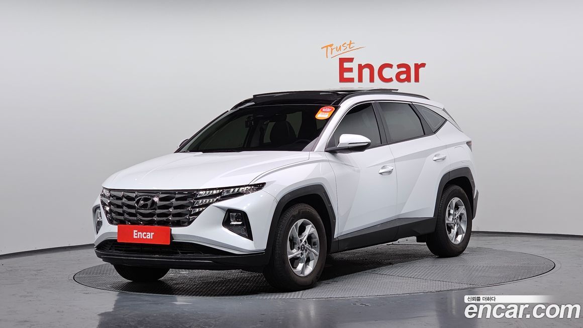 Hyundai Tucson 2023