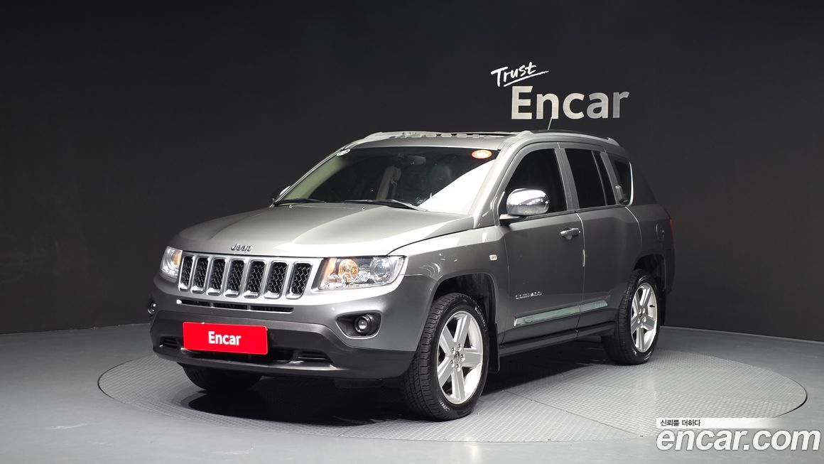 Jeep Compass 2013