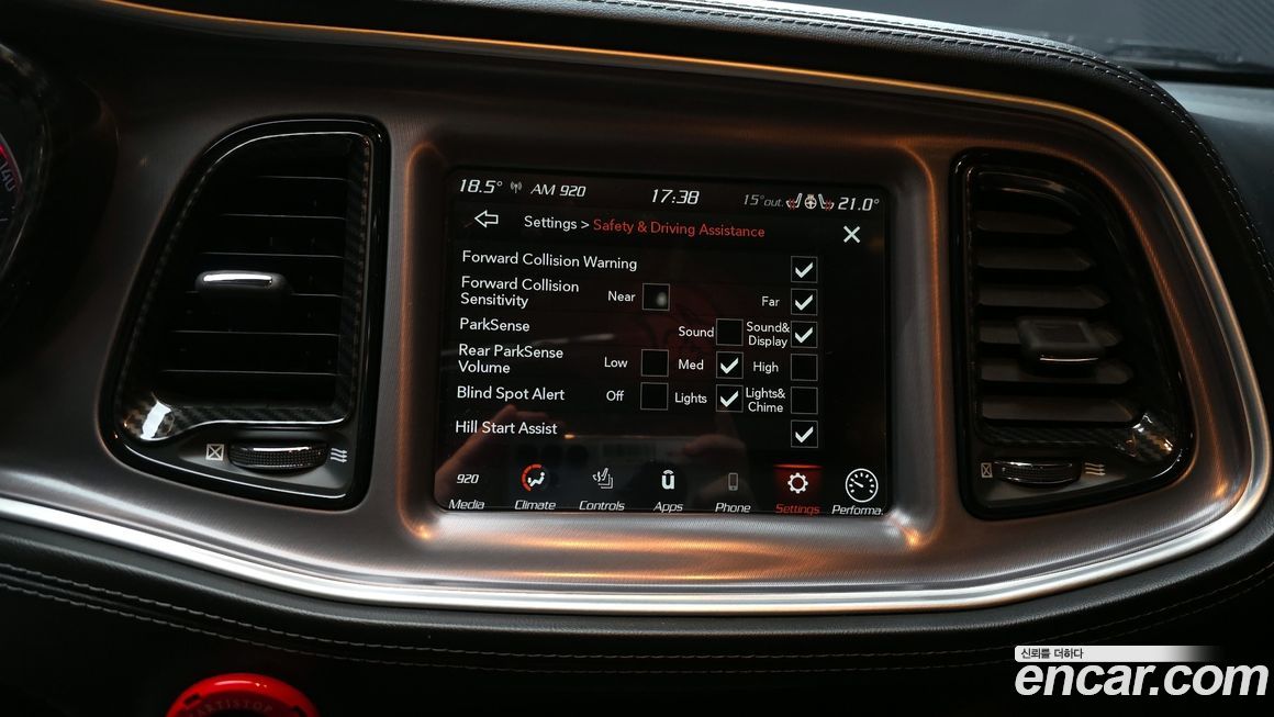 Dodge Challenger 2021