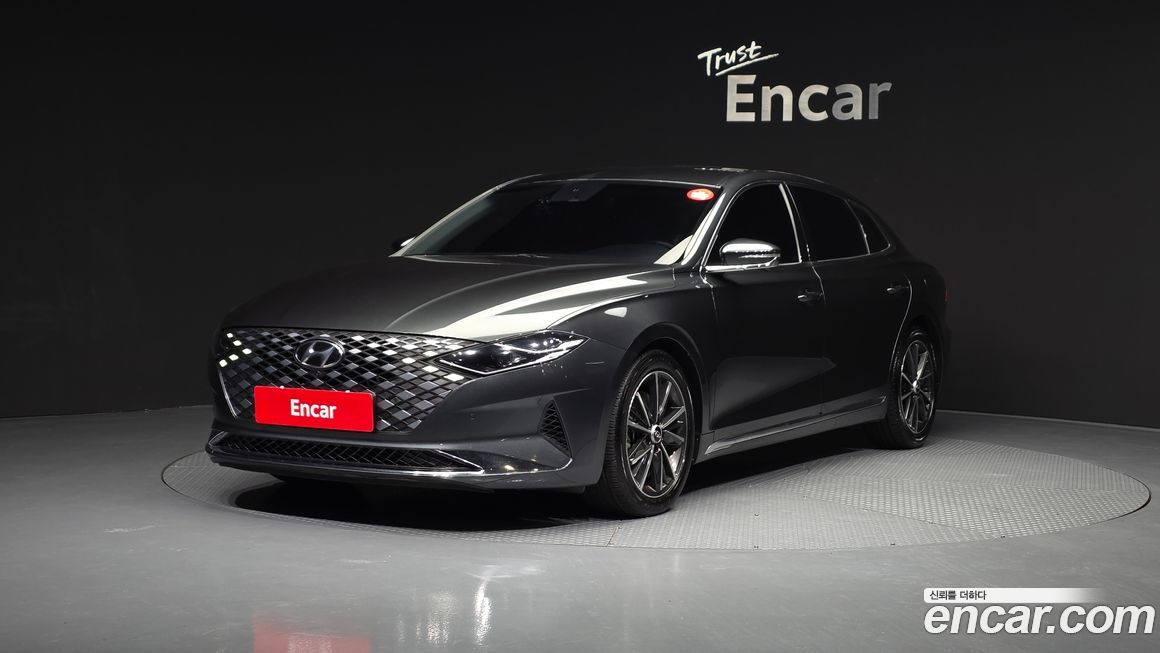 Hyundai Grandeur 2020