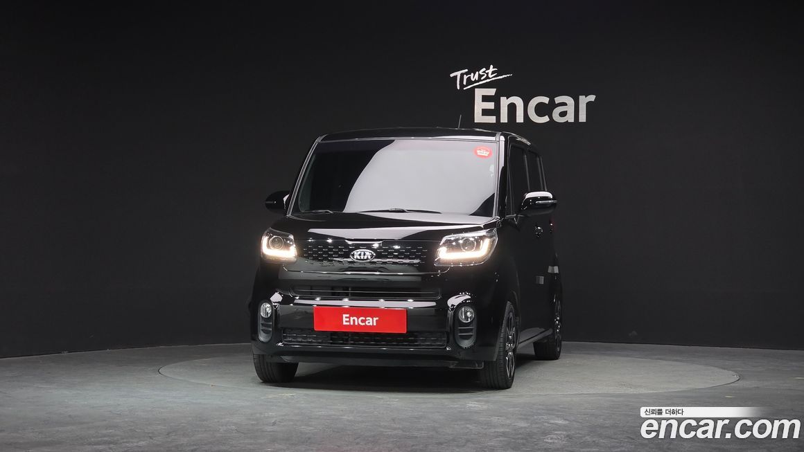 Kia RAY 2018