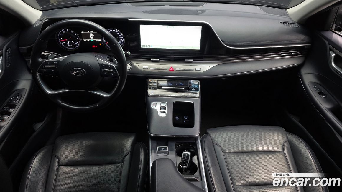 Hyundai Grandeur 2020