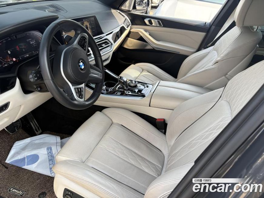 BMW X5 2022
