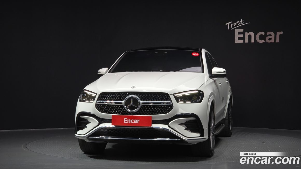 Mercedes-Benz GLE-Class 2023