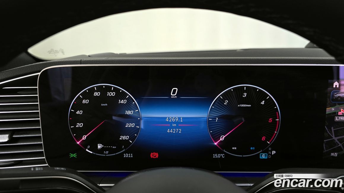 Mercedes-Benz GLE-Class 2023