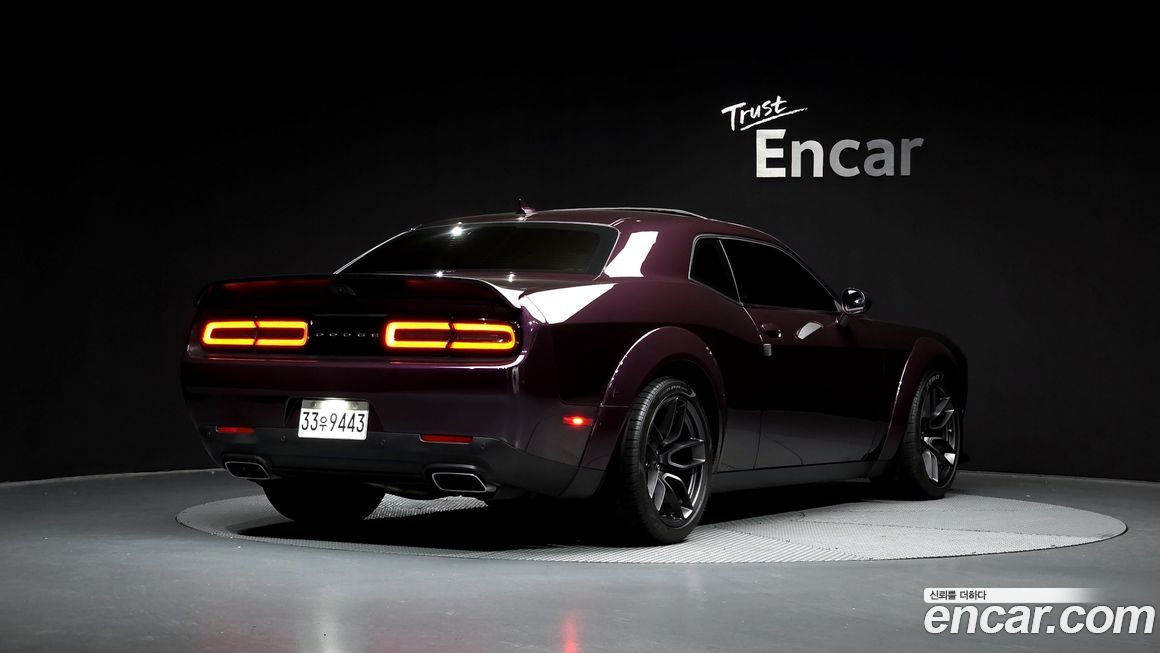 Dodge Challenger 2021