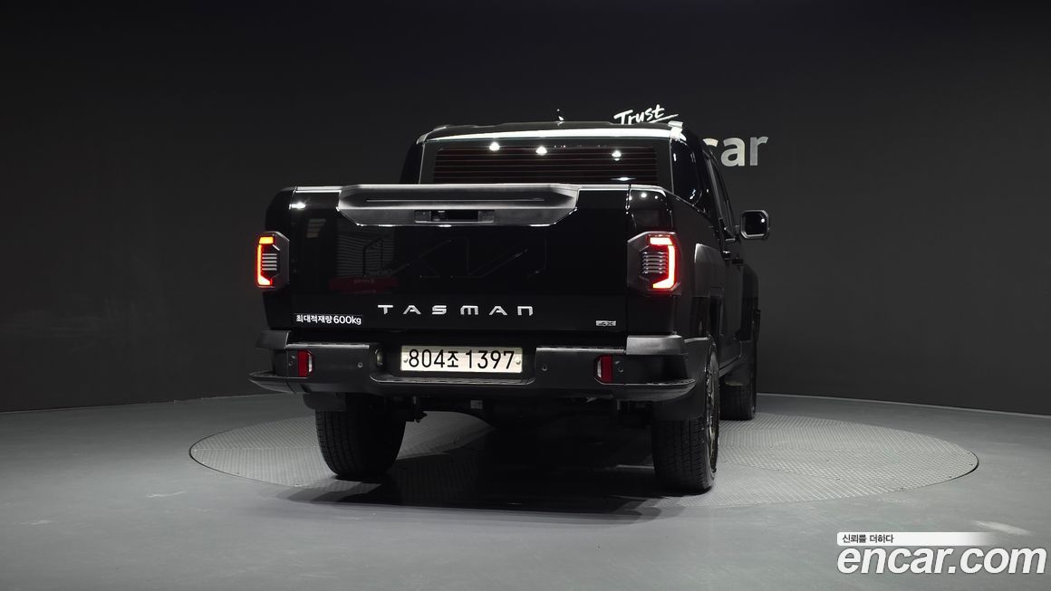 Kia Tasman 2026