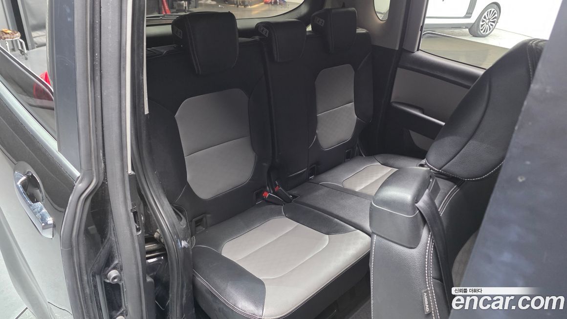 Kia RAY 2018