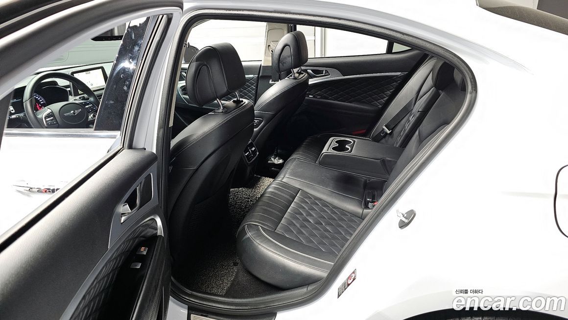 Genesis G70 2018