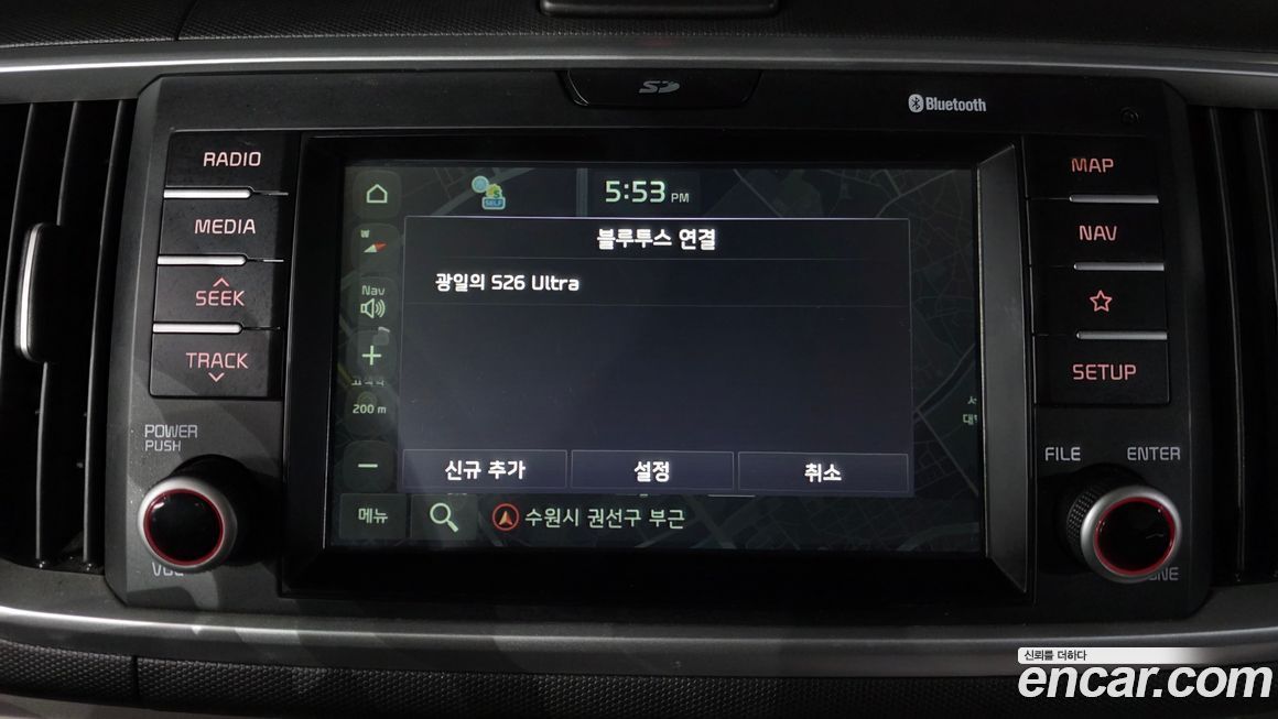 Kia RAY 2018