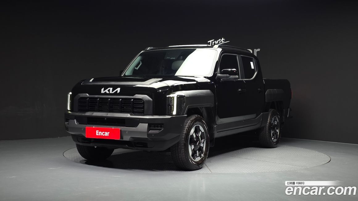 Kia Tasman 2026