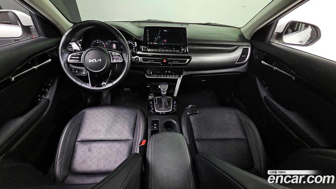 Kia Seltos 2023