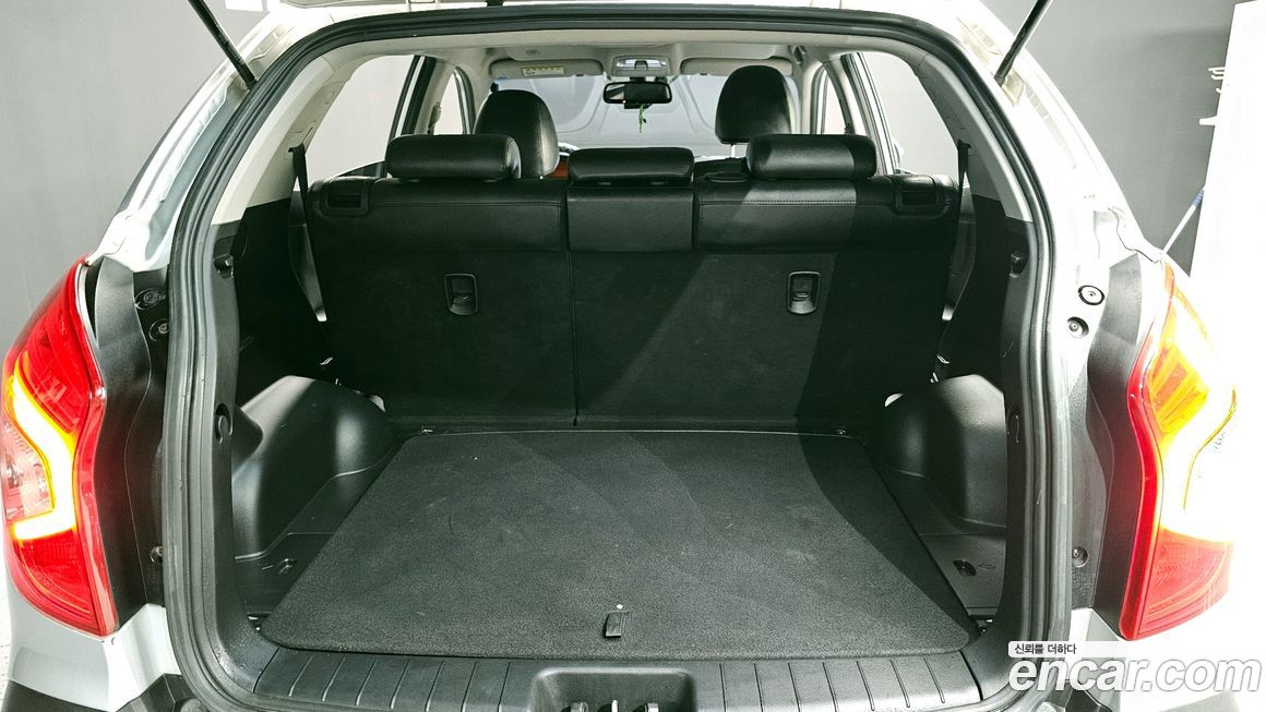 KG_Mobility_Ssangyong KORANDO 2017