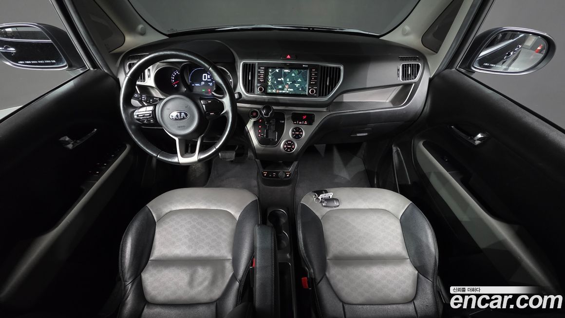 Kia RAY 2018