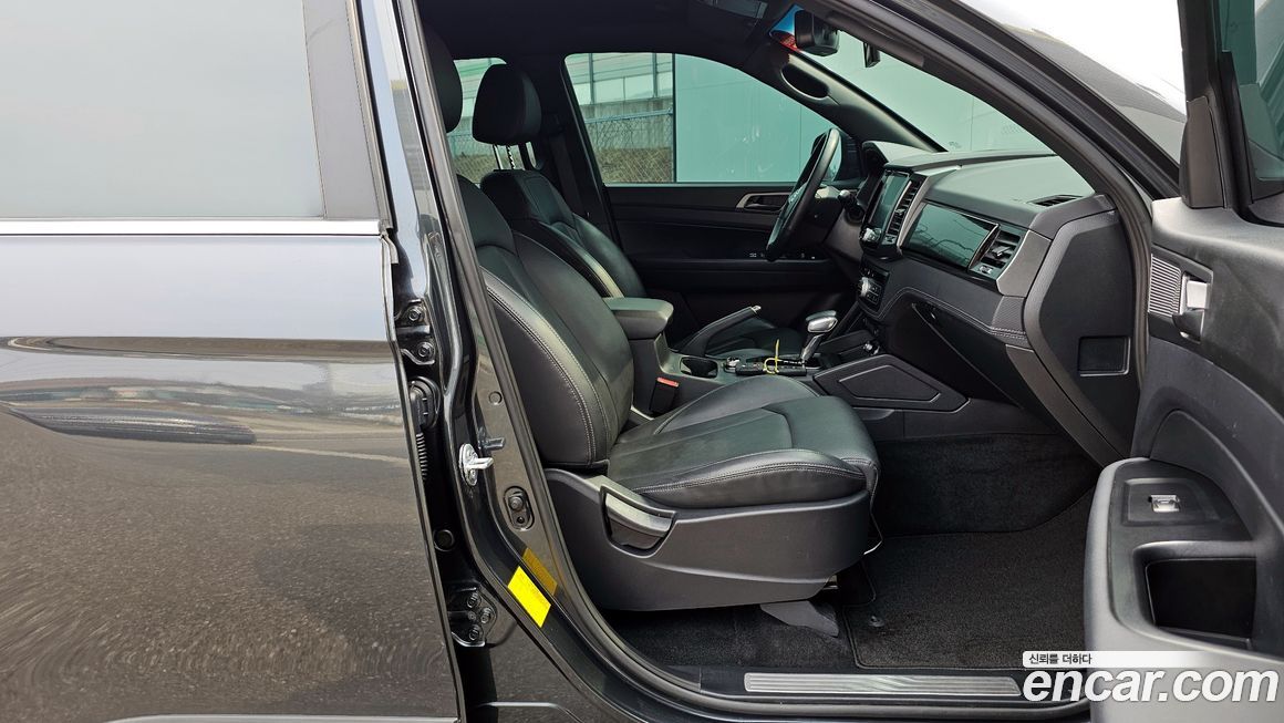 KG_Mobility_Ssangyong Rexton 2021