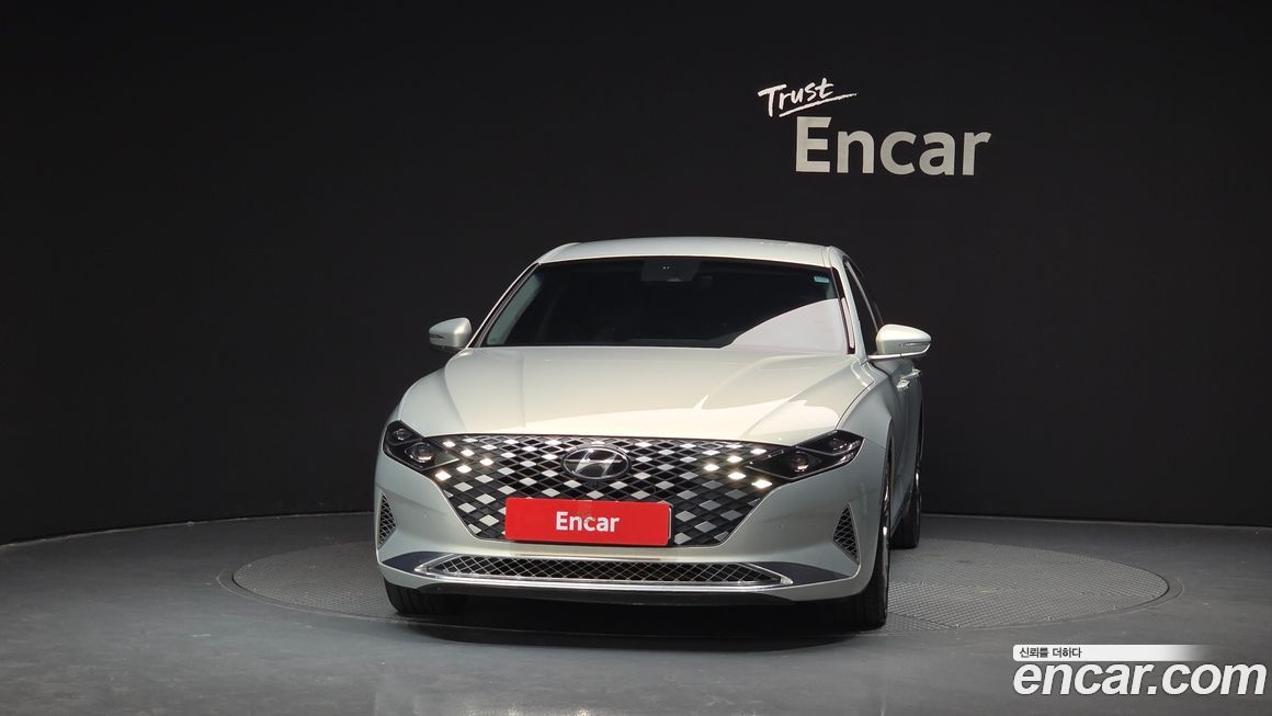 Hyundai Grandeur 2020