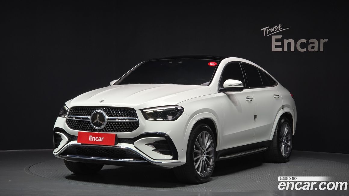 Mercedes-Benz GLE-Class 2023