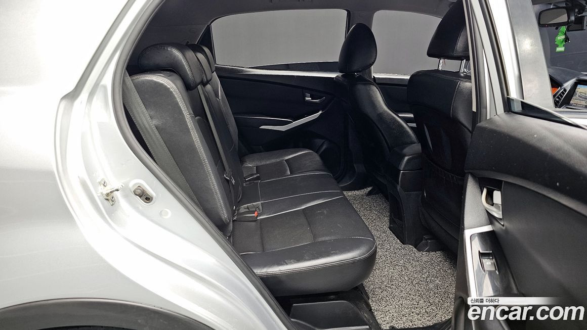 KG_Mobility_Ssangyong KORANDO 2017