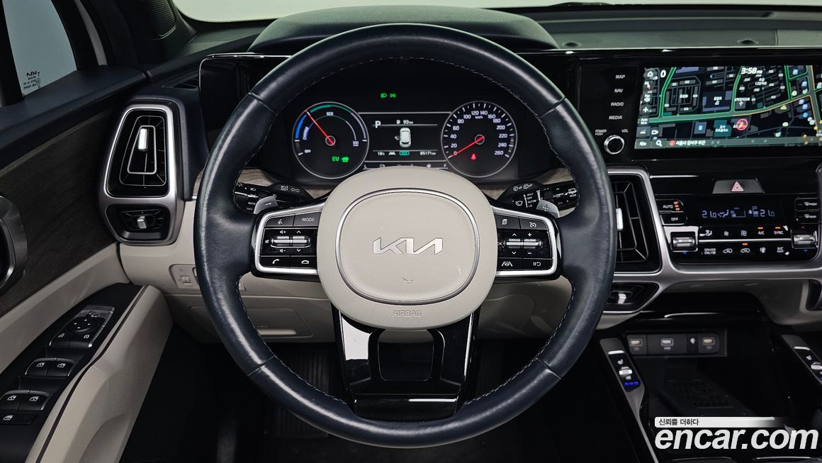 Kia Sorento 2022
