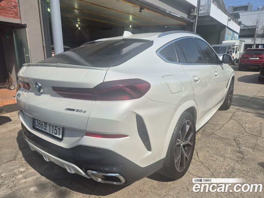 BMW X6 2023
