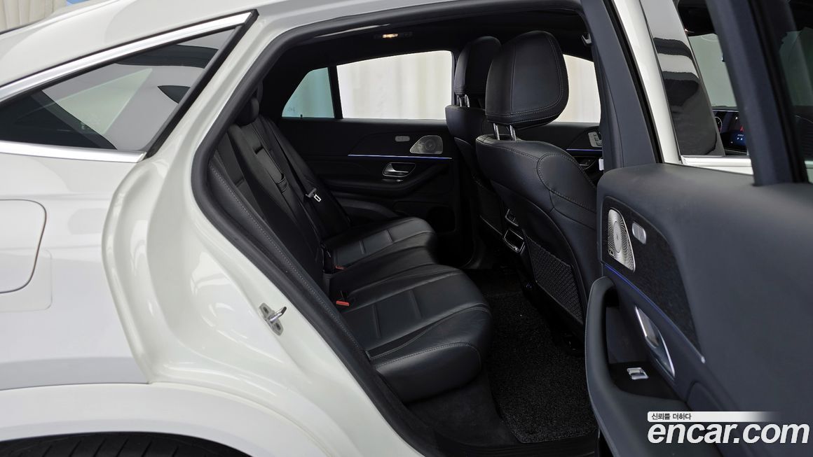 Mercedes-Benz GLE-Class 2023