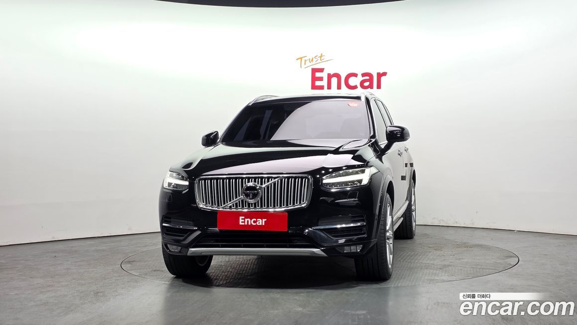 Volvo XC90 2018