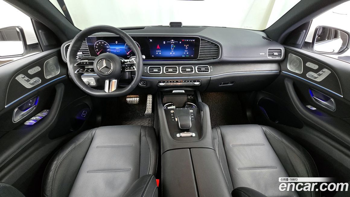 Mercedes-Benz GLE-Class 2023