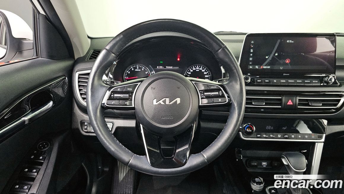 Kia Seltos 2023