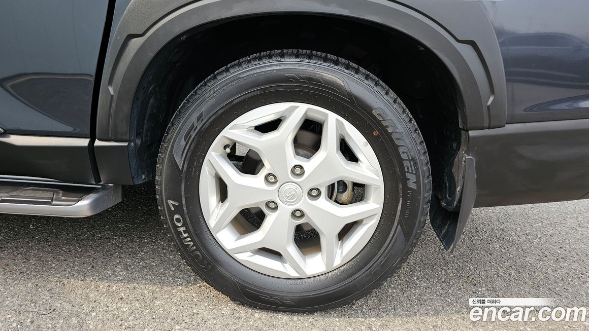 KG_Mobility_Ssangyong Rexton 2021