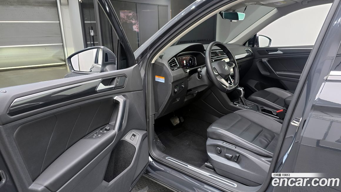 Volkswagen Tiguan 2022