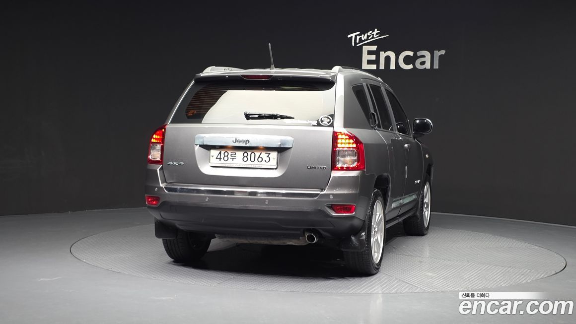Jeep Compass 2013